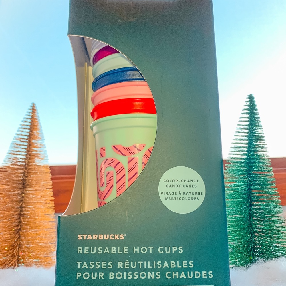 Starbucks Holiday 2020